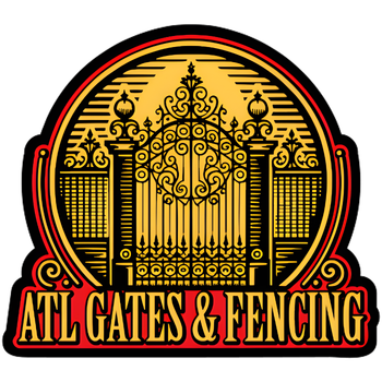 ATL GATES & FENCING Logo