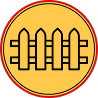 Fencing Services Icon